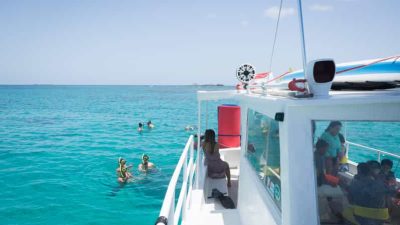 Icacos Snorkeling And Boat Tours Experience The Oceans Wonders