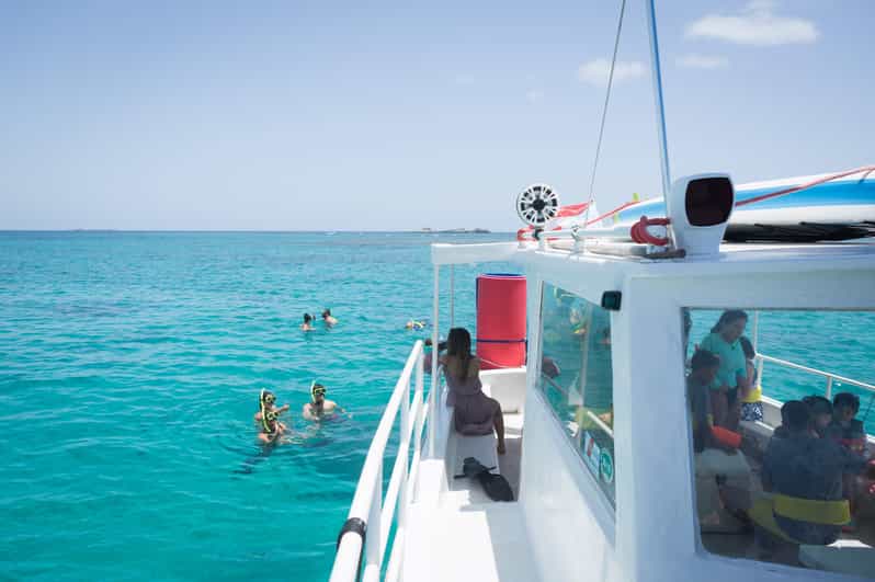 Icacos Island: 4-Hour Afternoon Snorkeling Tour | GetYourGuide
