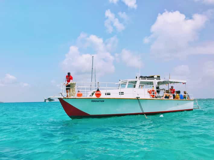 Icacos Island: 5-Hour Snorkeling Tour | GetYourGuide