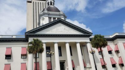 Tallahassee Capitol Building - MyConfinedSpace