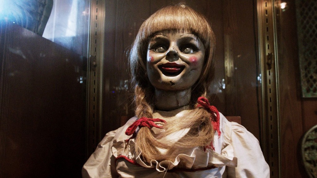 Review: Annabelle (2014)