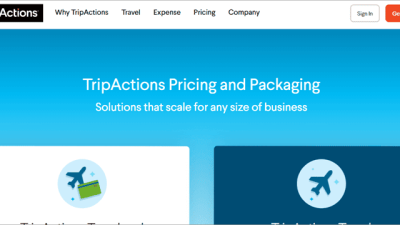 The Top 10 Travel Management Software In 2025