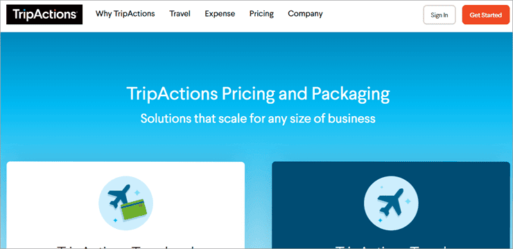 The Top 10 Travel Management Software In 2025