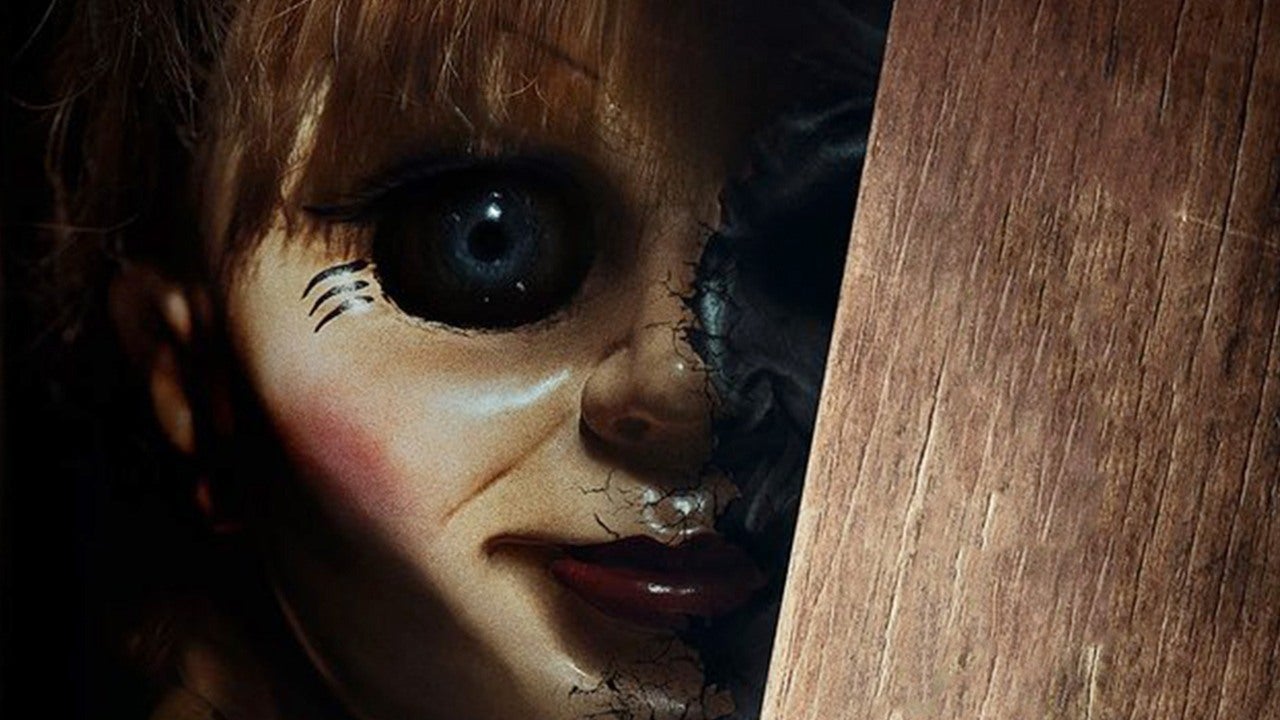 Annabelle: Creation Review - IGN