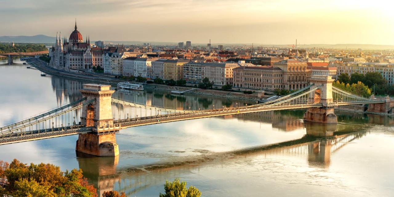 19 reasons to visit Budapest| Travel to Budapest