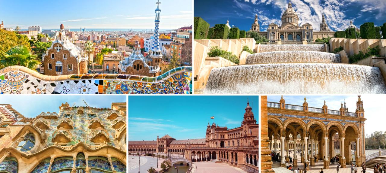 10 Best Spain Tours to Take in 2024 - Tour Scoop