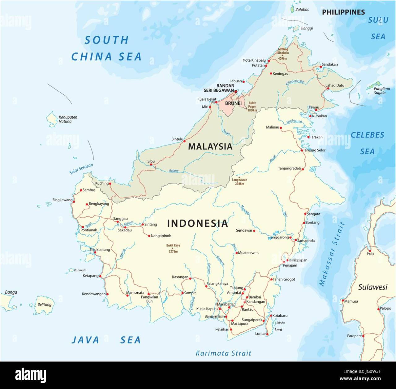 Travel to Borneo | Backpacking on Borneo with KILROY